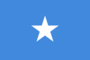 Gráficos de bandera Somalia