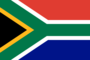 Gráficos de bandera Sudáfrica