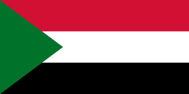 Bandera Sudán, Bandera Sudán