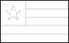 Para colorear Togo