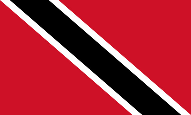 Bandera Trinidad y Tobago, Bandera Trinidad y Tobago