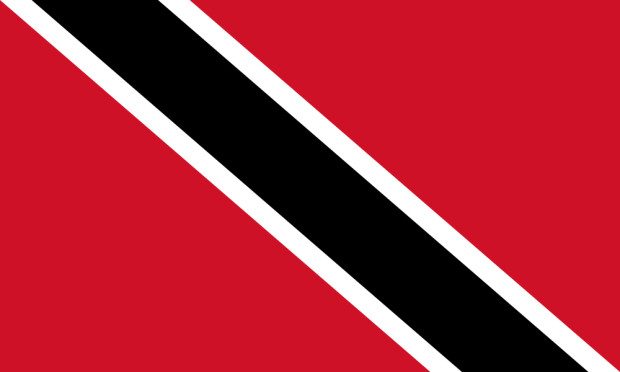 Bandera Trinidad y Tobago