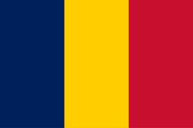 Bandera Chad