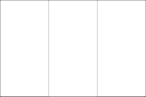 Contorno de la bandera de Chad para colorear