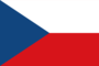 Gráficos de bandera República Checa