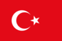 Gráficos de bandera Turquía