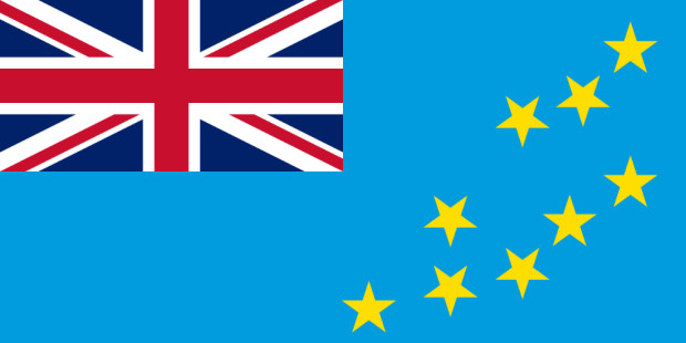 Bandera Tuvalu