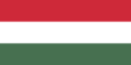 Gráficos de bandera Hungría
