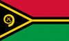 Gráficos de bandera Vanuatu