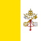 Gráficos de bandera Ciudad del Vaticano / Estado de la Ciudad del Vaticano