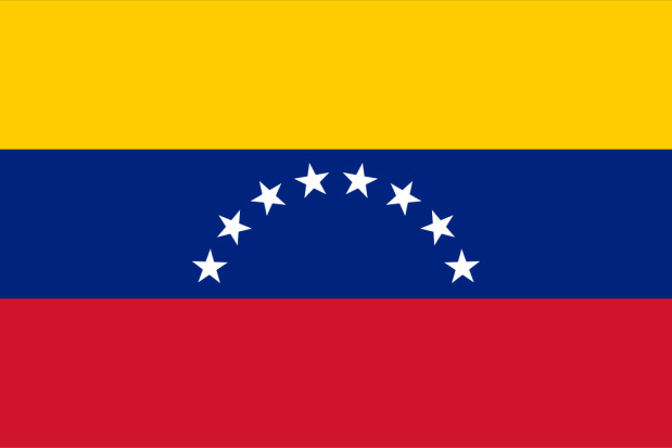 Bandera Venezuela