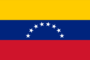 Gráficos de bandera Venezuela