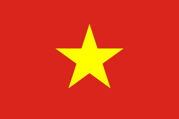 Bandera Vietnam, Bandera Vietnam