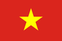 Gráficos de bandera Vietnam