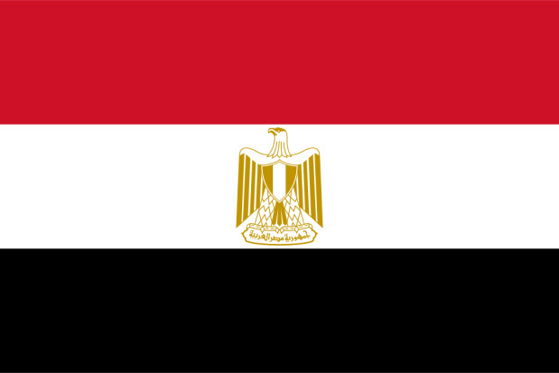 Bandera Egipto, Bandera Egipto