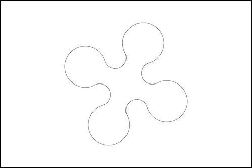 Contorno de la bandera de Lombardía para colorear