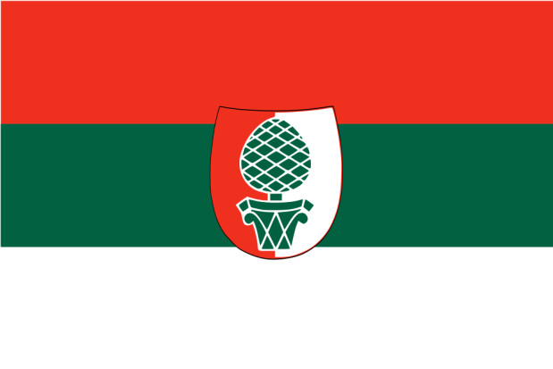 Bandera Augsburgo, Bandera Augsburgo