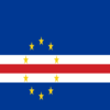 Cabo Verde-Cuadro de la bandera