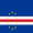 Cabo Verde-Cuadro de la bandera