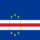 Cabo Verde-Cuadro de la bandera
