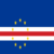Cabo Verde-Cuadro de la bandera