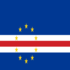 Cabo Verde-Cuadro de la bandera