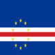 Cabo Verde-Cuadro de la bandera
