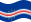 Agitar la bandera Cabo Verde estática