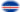 Cabo Verde-Bandera como viñeta ovalada