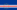 Cabo Verde-Bandera rectangular