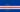 Cabo Verde-Bandera rectangular