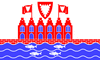 Gráficos de bandera Heiligenhafen
