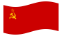 Unión Soviética-Se agita la bandera
