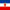 Yugoslavia-Cuadro de la bandera