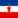 Yugoslavia-Cuadro de la bandera