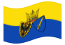Bandera animada Essen