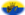 Essen-Bandera como viñeta ovalada