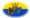 Essen-Bandera como viñeta ovalada
