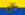 Essen-Bandera rectangular