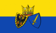 Essen-Bandera rectangular