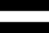 Prusia Occidental (provincia prusiana)-Bandera rectangular