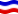 Agitar la bandera Schleswig-Holstein (provincia prusiana) estática