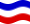 Agitar la bandera Schleswig-Holstein (provincia prusiana) estática