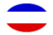 Schleswig-Holstein (provincia prusiana)-Bandera como viñeta ovalada