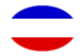 Schleswig-Holstein (provincia prusiana)-Bandera como viñeta ovalada