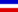 Schleswig-Holstein (provincia prusiana)-Bandera rectangular