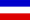 Schleswig-Holstein (provincia prusiana)-Bandera rectangular