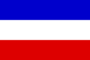 Gráficos de bandera Schleswig-Holstein (provincia prusiana)