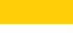 Hannover (provincia prusiana)-Bandera rectangular