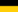 Sajonia (provincia prusiana)-Bandera rectangular